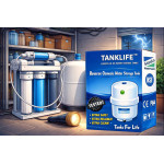 Баки для систем обратного осмоса: ваш резерв чистой воды во время отключения электроэнергии